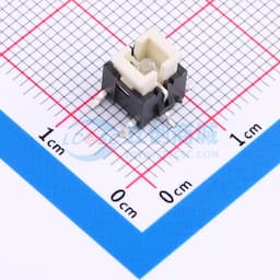 带灯开关 翠绿灯 6*6*7.2mm缩略图