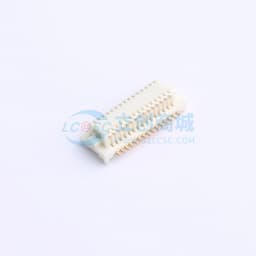 间距:0.5mm PIN:30P 母 立贴缩略图