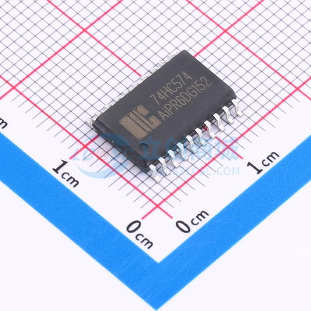 AiP74HC574SA20.TB实物图