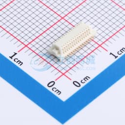 间距:0.5mm PIN:30P 母 立贴缩略图