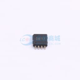 8 通道模拟多路复用器和多路信号分离器， 电源电压：3.0V-18V 最高可达22V 工作温度: -40℃~+105℃缩略图