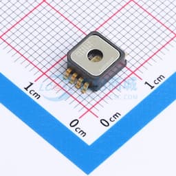 汽车级集成式绝压传感器缩略图