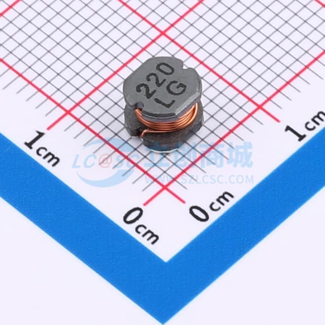 22uH ±20%实物图