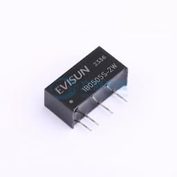 【插件】DC/DC直流转直流隔离1500Vdc电源模块5V转5V 2W稳压输出缩略图