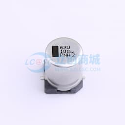 100uF ±20% 63V缩略图