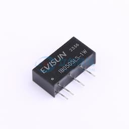 【插件】DC/DC直流转直流隔离1500Vdc电源模块5V转5V 1W稳压输出缩略图