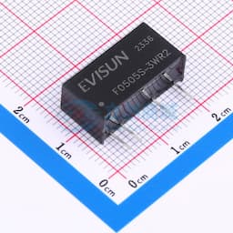 【插件】DC/DC直流转直流隔离3000Vdc电源模块5V转5V 3W缩略图