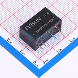 【插件】 4.5V~5.5V 5V 200mA 1W缩略图