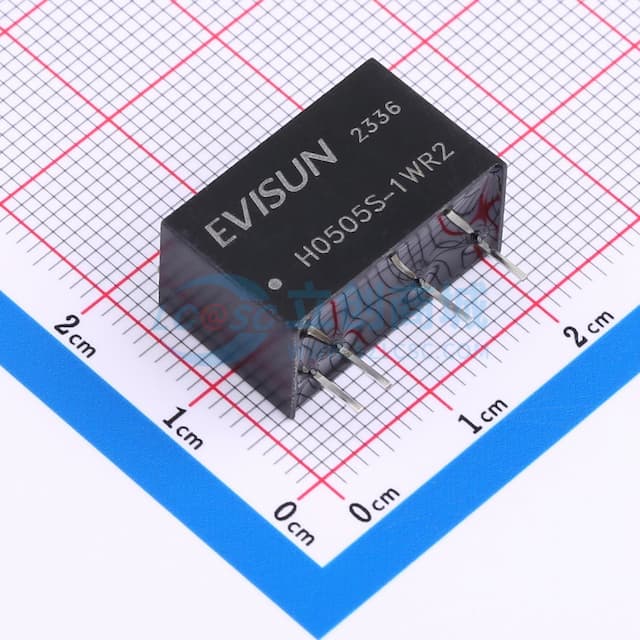 【插件】 4.5V~5.5V 5V 200mA 1W实物图