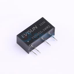 【插件】DC/DC直流转直流隔离3000Vdc电源模块5V转5V 3W缩略图