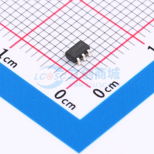CDSOT23-SR208实物图