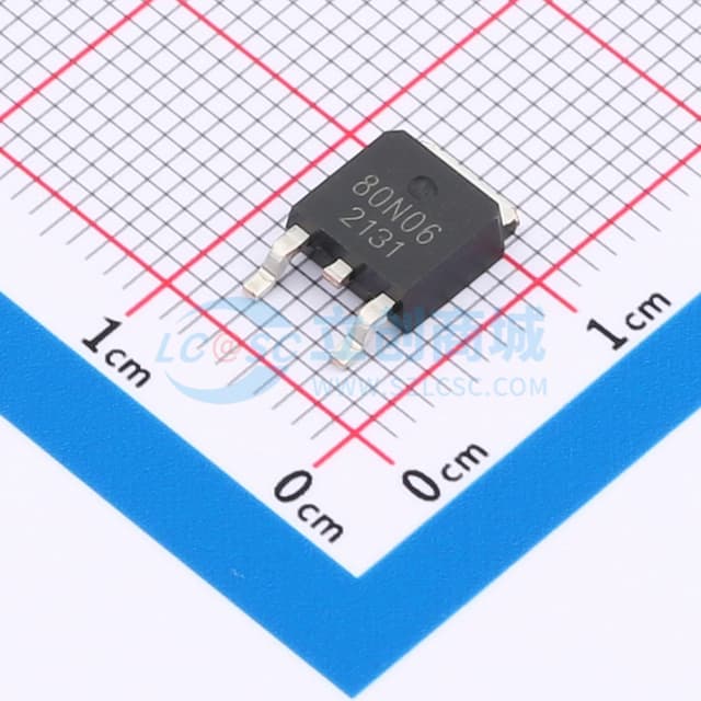 80N06实物图