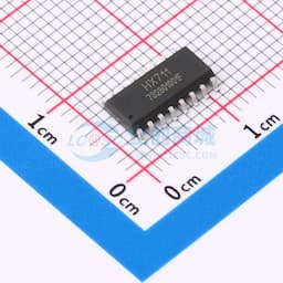 用于称重秤的24bit 模数转换器（ADC）缩略图