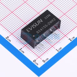 【插件】DC/DC直流转直流隔离1500Vdc电源模块24V转15V 2W缩略图