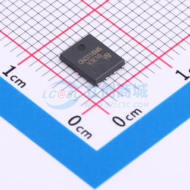 QM3116M6-VB实物图