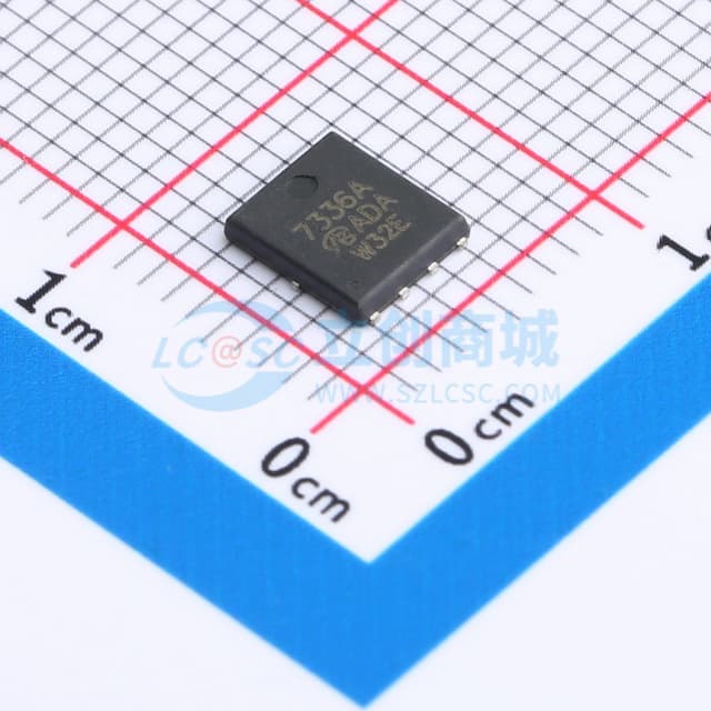 SI7336ADP-T1-GE3-VB实物图