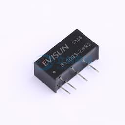 【插件】DC/DC直流转直流隔离1500Vdc电源模块12V转9V 2W缩略图