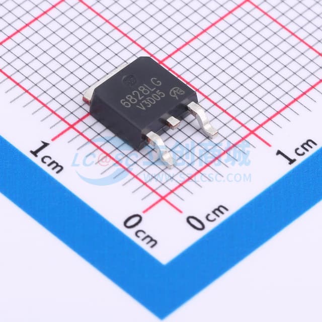 NVD6828NLT4G-VB实物图