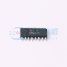 用于称重秤的24bit 模数转换器（ADC）缩略图