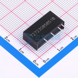 1W 隔离 DC-DC 转换器缩略图