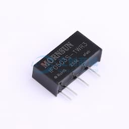 1W 隔离 DC-DC 转换器缩略图