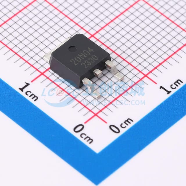 20N04实物图