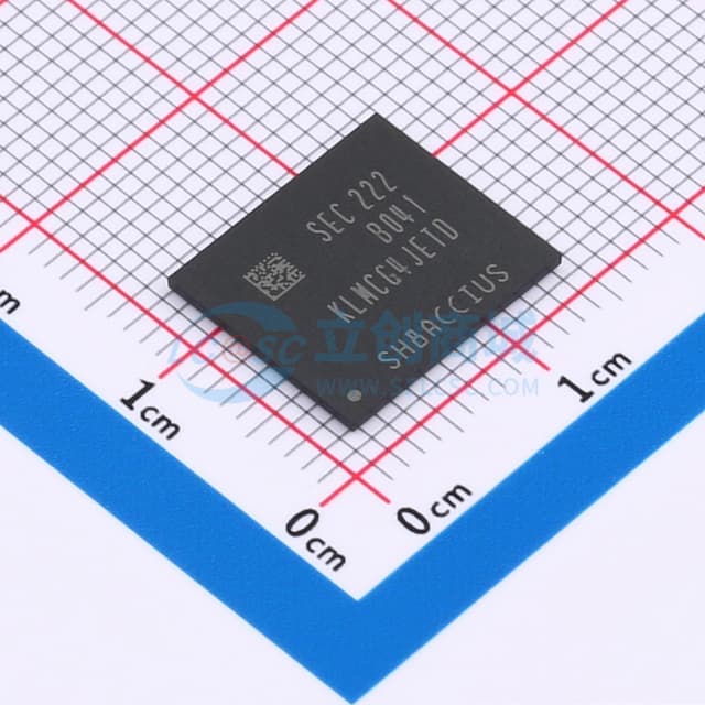 KLMCG4JETD-B041实物图