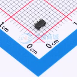 1.1MHz，精密、轨到轨输入输出CMOS运算放大器缩略图