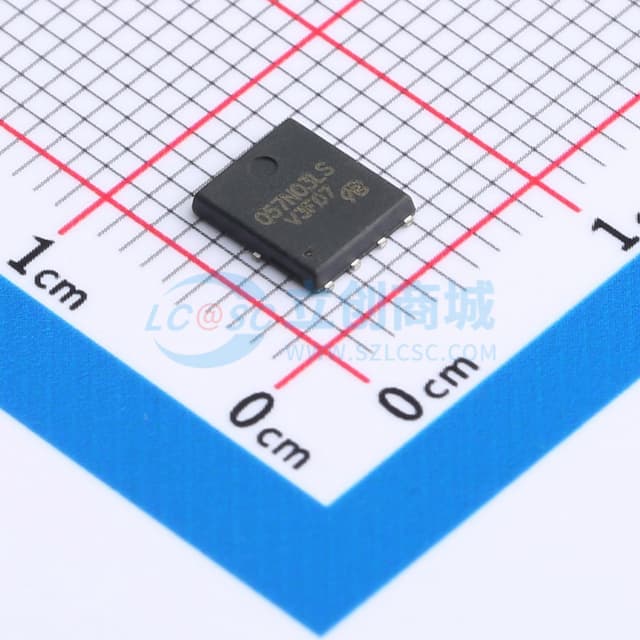 BSC057N03LS G-VB实物图