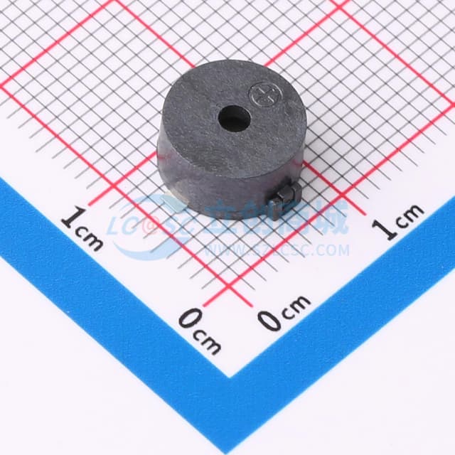 贴片无源蜂鸣器实物图
