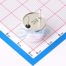 超声波传感器发射头HY25A16T12-1缩略图