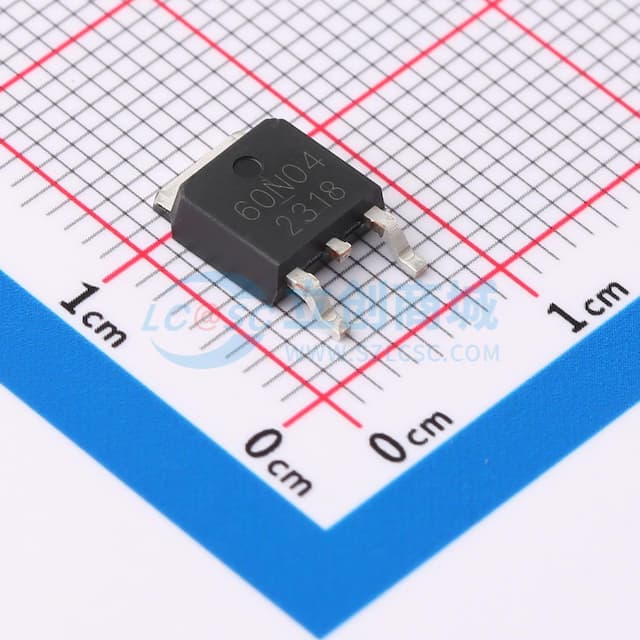 60N04B实物图