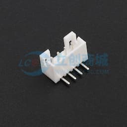 【插件】1x4P 间距:2mm 弯插 系列:PH缩略图