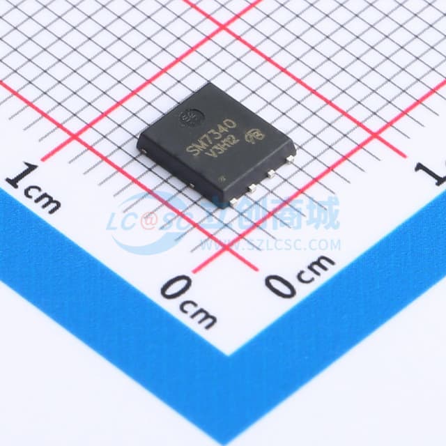 SM7340EHKP-VB实物图