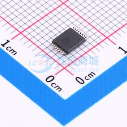 SN74LV4051A 8通道模拟多路复用器和解复用器缩略图
