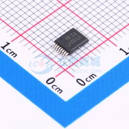 SN74LV4051A 8通道模拟多路复用器和解复用器缩略图