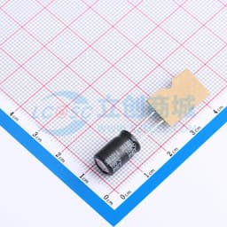 470uF ±20% 10V 【引线】缩略图