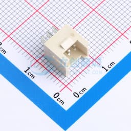 【插件】2x3P 间距:2mm 直插 系列:PHB缩略图
