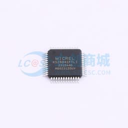 10BASE-T/100BASE-TX物理层收发器缩略图