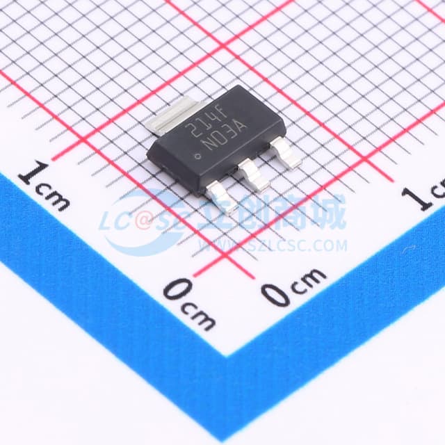 1.25V~13.8V 800mA 15V实物图