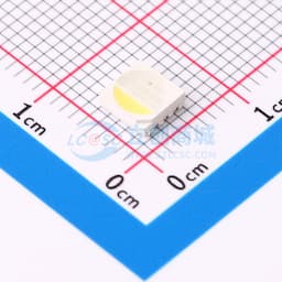5050四色八脚贴片式发光二极管缩略图