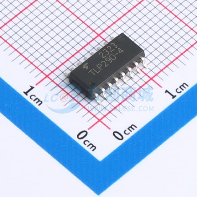 TLP290-4(E(T实物图