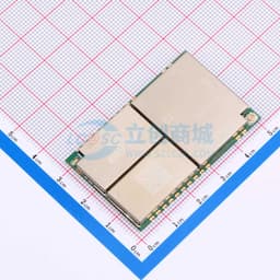 SX1262/SX1268串口收发230M自动组网低功耗射频lora无线模块缩略图