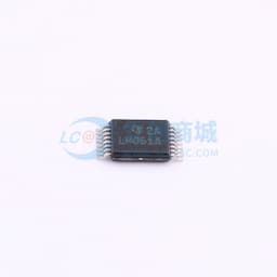 SN74LV4051A 8通道模拟多路复用器和解复用器缩略图