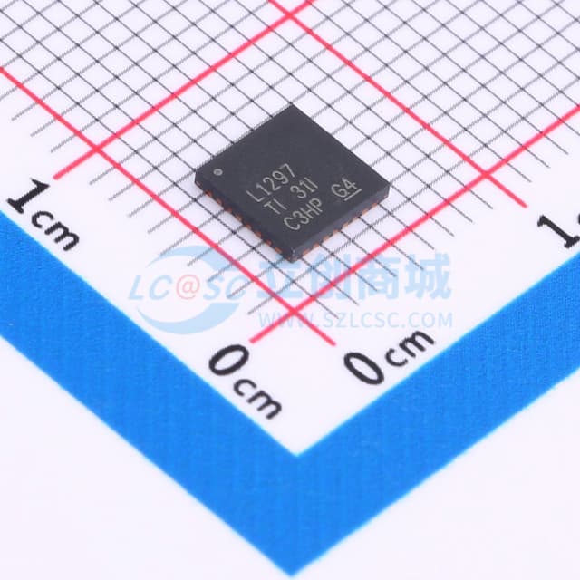 带有集成时钟恢复器的LMH1297 12GUHD-SDI双向I/O实物图