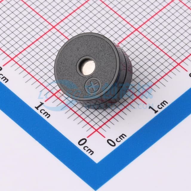 无源蜂鸣器HY12-065B实物图
