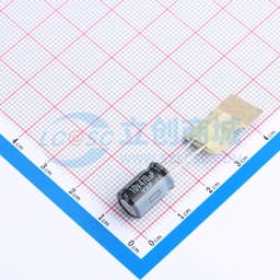 470uF ±20% 10V 【引线】缩略图