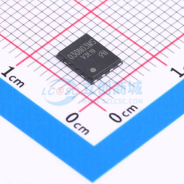 BSC030N03MS G-VB实物图