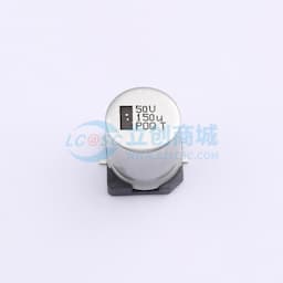 150uF ±20% 50V缩略图