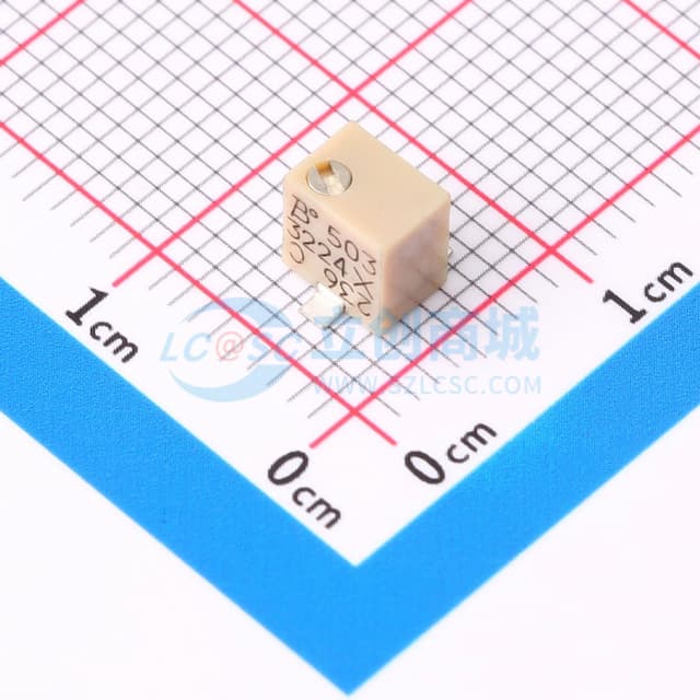 50kΩ ±10%实物图
